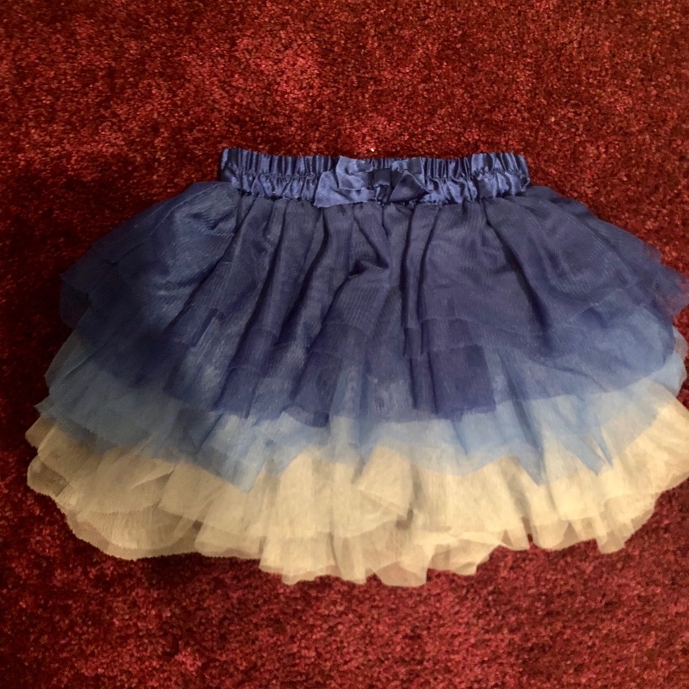 Little girls tutu